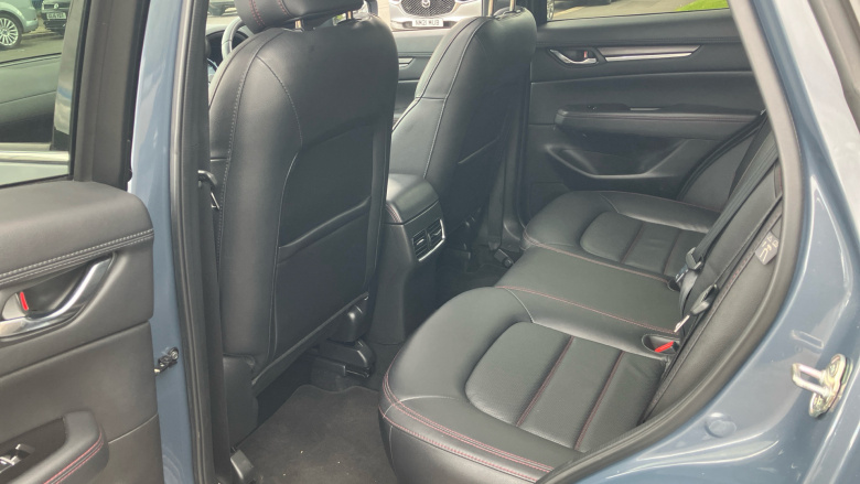 Mazda CX-5 2.0 Sport Black Edition 5dr Auto Petrol Estate